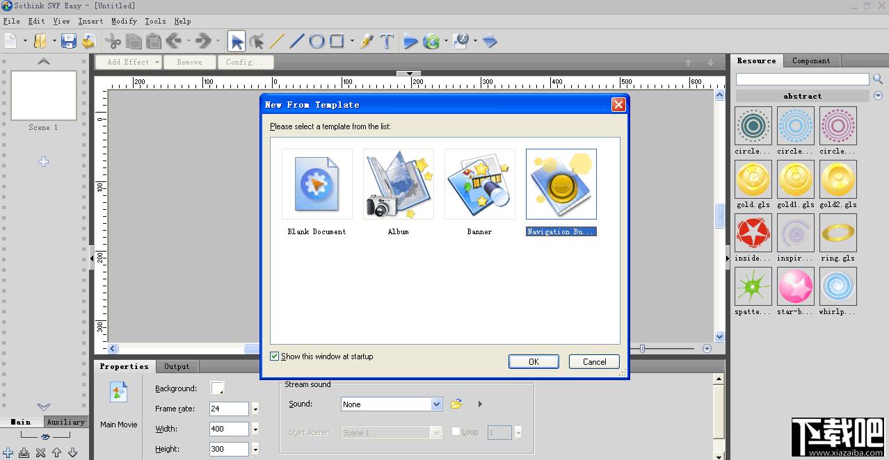 Sothink SWF Easy,Sothink SWF Easy下载,Sothink SWF Easy官方下载