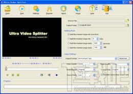 Aone Ultra Video Splitter,Aone Ultra Video Splitter下载,Aone Ultra Video Splitter官