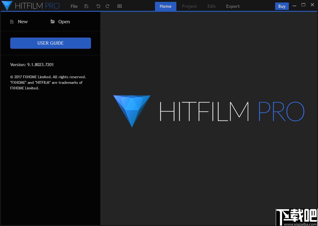 HitFilm Pro下载,电影编辑,视频处理,视频处理