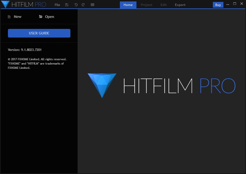 HitFilm Pro下载,电影编辑,视频处理,视频处理