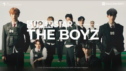 superstar theboyz游戏下载,superstartheboyz,音乐游戏