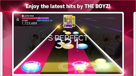 superstar theboyz游戏下载,superstartheboyz,音乐游戏