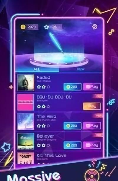 beat slash手机版下载,beatslash,音乐游戏,娱乐游戏