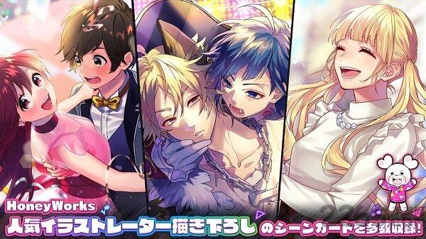 honeyworks premium live中文版下载,honeyworkspremiumlive,音乐手游
